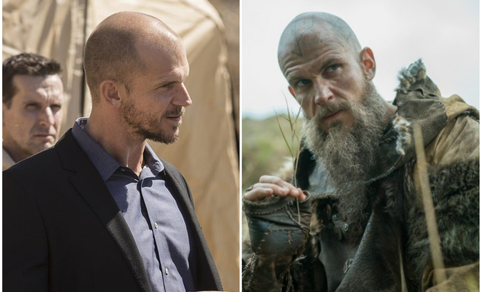 Gustaf Skarsgård promluvil o seriálu Westworld a rivalitě v rodině | Fandíme seriálům