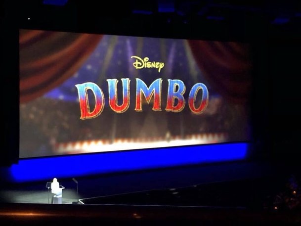 Dumbo: Nový trailer na rodinnou podívanou  Tima Burtona | Fandíme filmu