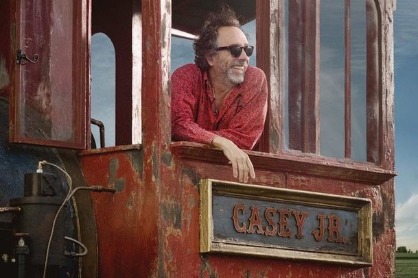 Dumbo: Tim Burton přivede k životu animovaného slona | Fandíme filmu