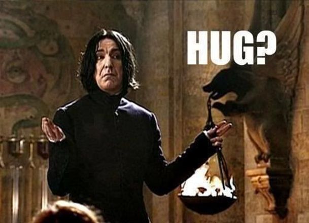 Alan Rickman: Harry Potter jej frustroval | Fandíme filmu