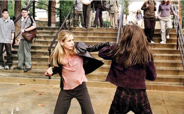 Buffy, přemožitelka upírů: Pokud bude reboot, nebudu tam, říká Sarah Michelle Gellar | Fandíme serialům