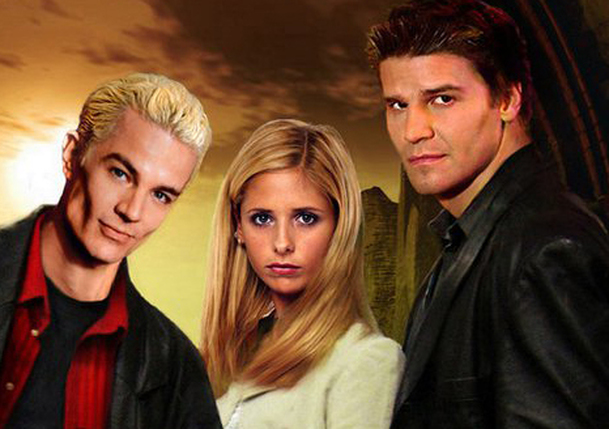 Buffy, přemožitelka upírů: Co si o rebootu myslí David Boreanaz? | Fandíme serialům