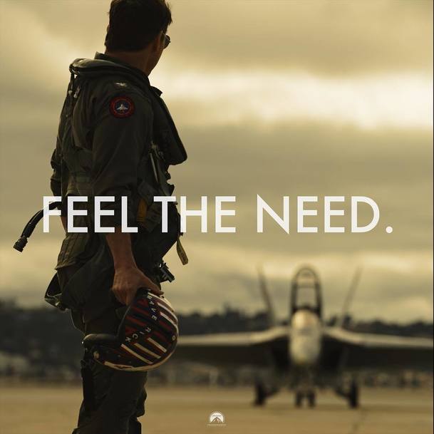 Top Gun: Maverick nabral řádku nových pilotů | Fandíme filmu