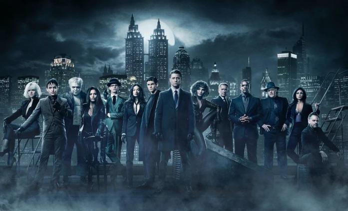 Gotham: Recenze 4. série | Fandíme seriálům