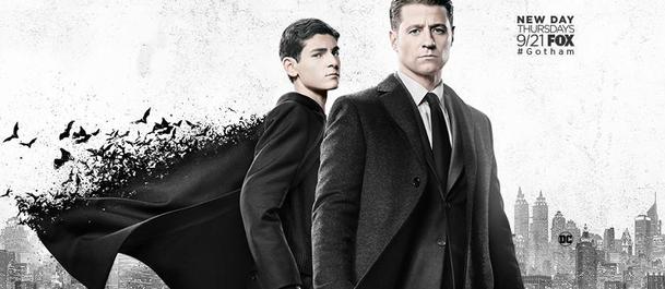 Gotham: Recenze 4. série | Fandíme serialům