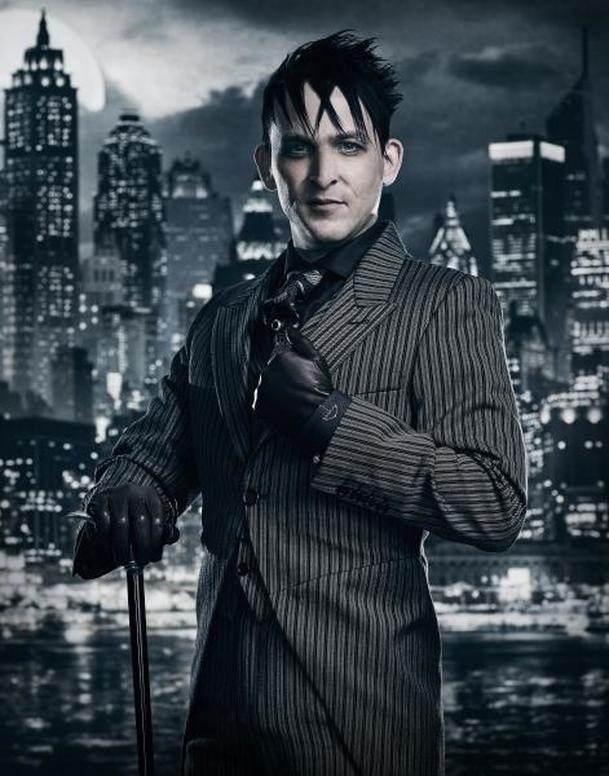 Gotham: 5. řada bude extrémně zkrácená | Fandíme serialům