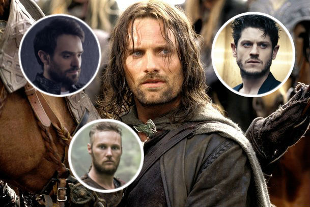 Pán prstenů: 10 adeptů, kteří by mohli hrát mladého Aragorna | Fandíme serialům