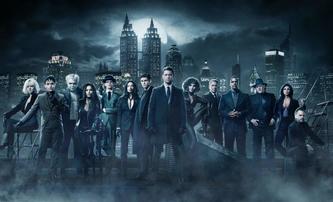 Gotham: Recenze 4. série | Fandíme filmu