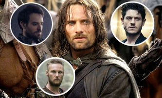 Pán prstenů: 10 adeptů, kteří by mohli hrát mladého Aragorna | Fandíme filmu