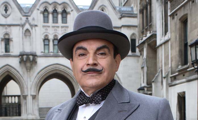 Vraždy podle abecedy: Hercule Poirot získá tvář slavného herce | Fandíme seriálům