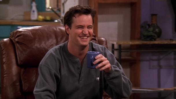 Přátelé: Spojení Moniky a Chandlera seriál znovu nakoplo | Fandíme serialům