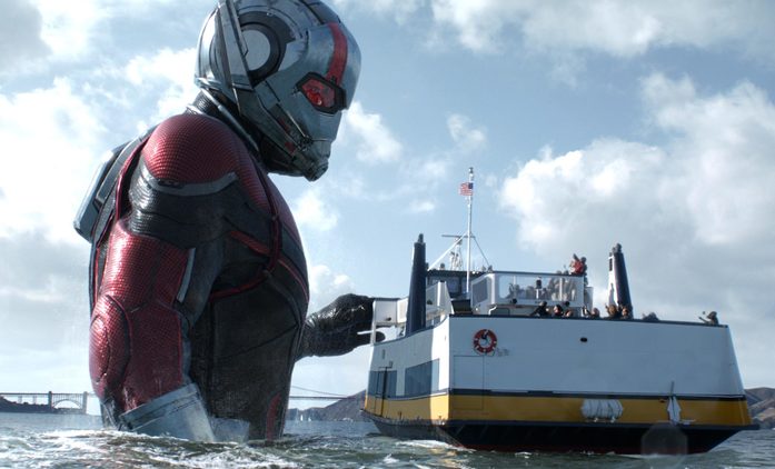 Ant-Man: Záporák se může vrátit a součástí jedničky byl nevědomky další Avenger | Fandíme filmu