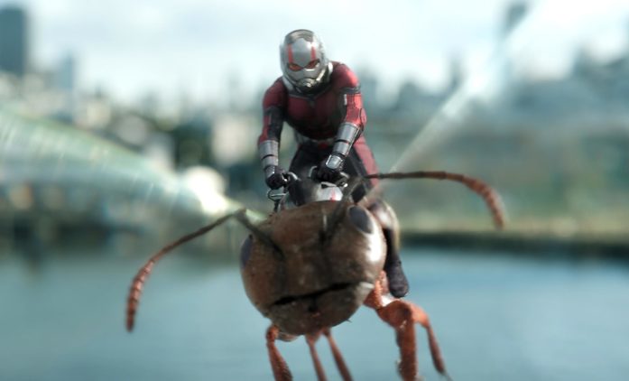 Ant-Man a Wasp: První zámořské ohlasy | Fandíme filmu