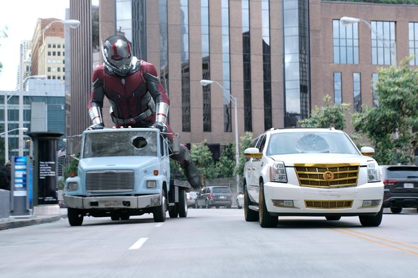 Ant-Man a Wasp: První zámořské ohlasy | Fandíme filmu