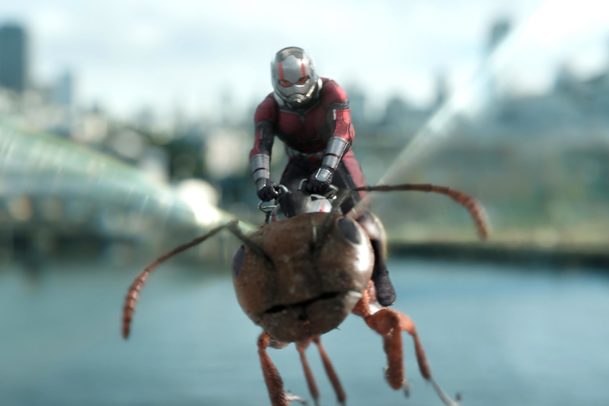 Ant-Man a Wasp: První zámořské ohlasy | Fandíme filmu