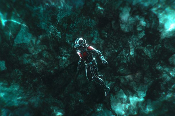 Ant-Man a Wasp: Louis chce vlastní kostým v novém spotu | Fandíme filmu