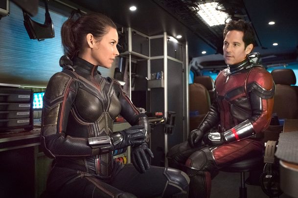 Ant-Man a Wasp: První zámořské ohlasy | Fandíme filmu