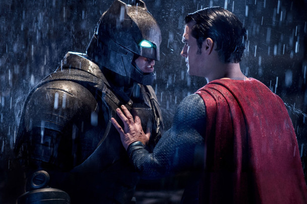 Batman v Superman: Který záběr je Snyderův nejoblíbenější | Fandíme filmu