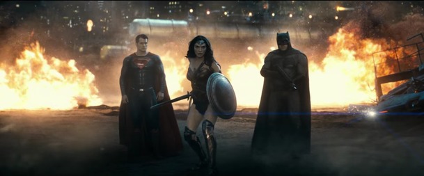 Batman v Superman: Který záběr je Snyderův nejoblíbenější | Fandíme filmu