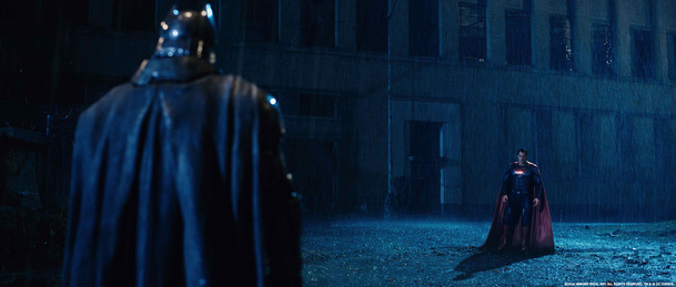 Batman v Superman: Který záběr je Snyderův nejoblíbenější | Fandíme filmu