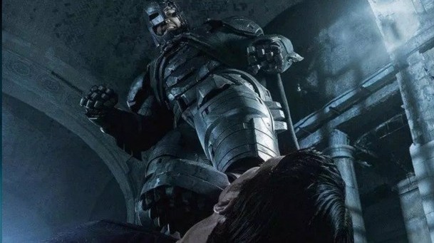 Batman v Superman: Který záběr je Snyderův nejoblíbenější | Fandíme filmu