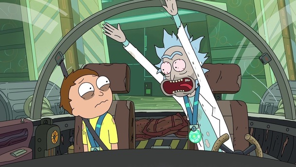 Rick a Morty: Proč byla zdržena 4. série? | Fandíme serialům