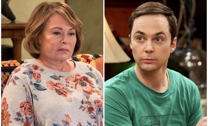 Teorie velkého třesku: Další smeč pro Roseanne Barr | Fandíme seriálům