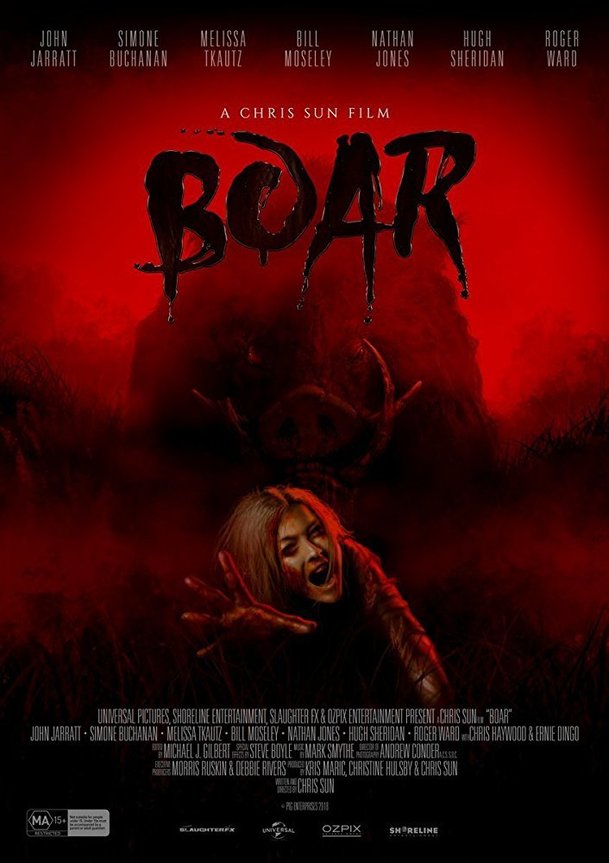 Boar: Čas krmení aneb pozor na krvežíznivé megadivočáky! | Fandíme filmu