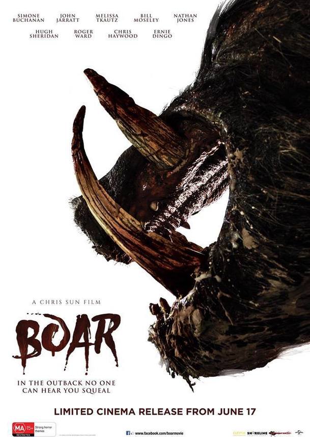 Boar: Čas krmení aneb pozor na krvežíznivé megadivočáky! | Fandíme filmu