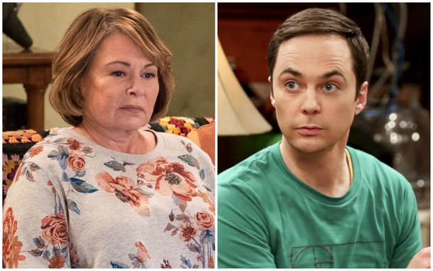 Teorie velkého třesku: Další smeč pro Roseanne Barr | Fandíme serialům