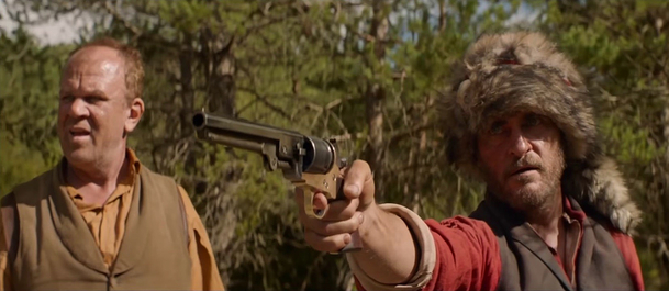 The Sisters Brothers: Pistolníci Joaquin Phoenix a John C. Reilly v první traileru | Fandíme filmu