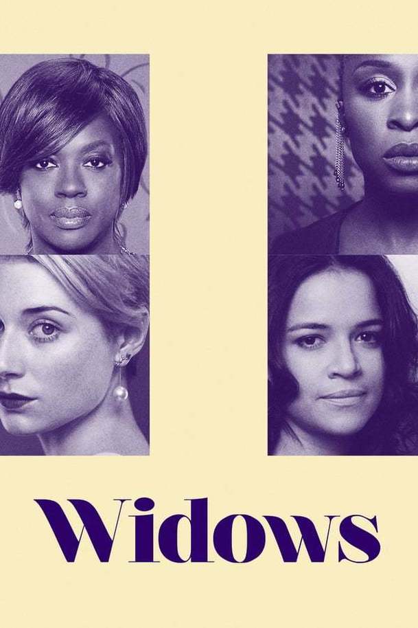 Widows: Nařachaný trailer k heist thrilleru Steva McQueena | Fandíme filmu