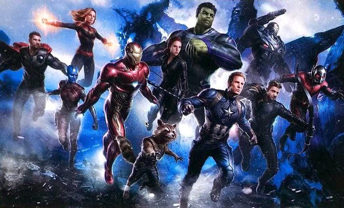 Avengers 4: Rozsáhlé dotáčky a zákulisní fotky | Fandíme filmu