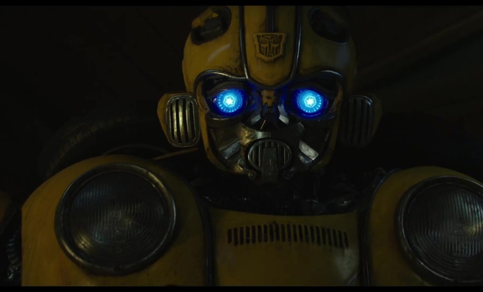 Bumblebee: Nový film o filmu jde pod tvůrčí pokličku | Fandíme filmu