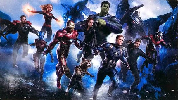 Avengers: Endgame: Rozbor traileru pod mikroskopem | Fandíme filmu