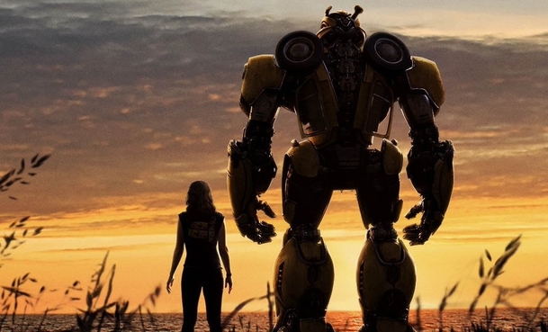 Bumblebee: Trailer slibuje konečně dobré Transformers | Fandíme filmu