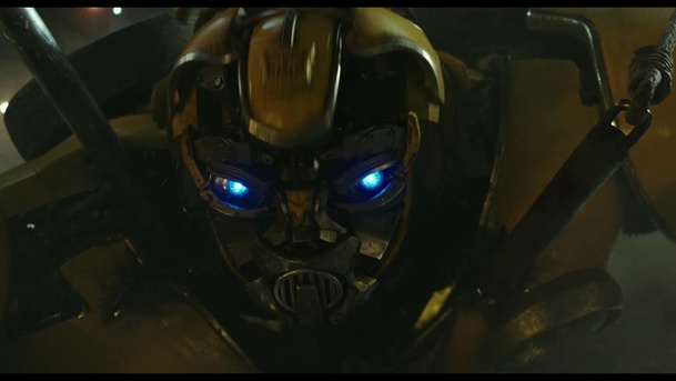 Bumblebee: Trailer slibuje konečně dobré Transformers | Fandíme filmu