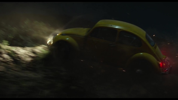 Bumblebee: Trailer slibuje konečně dobré Transformers | Fandíme filmu