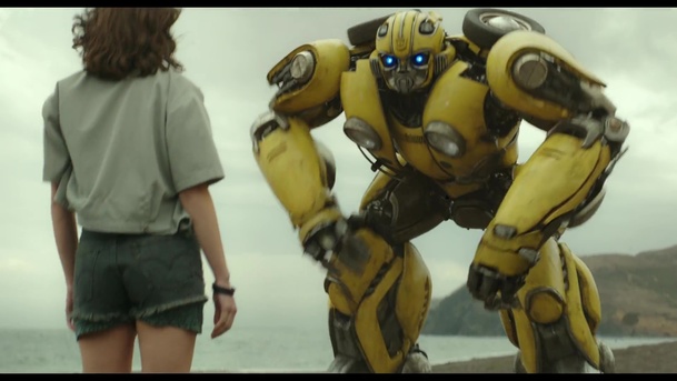 Bumblebee: Trailer slibuje konečně dobré Transformers | Fandíme filmu