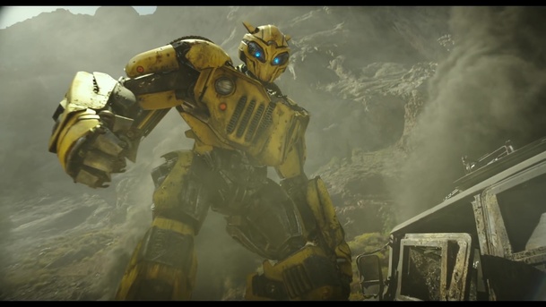 Bumblebee: Ve filmu uvidíme jen hrstku Deceptikonů | Fandíme filmu