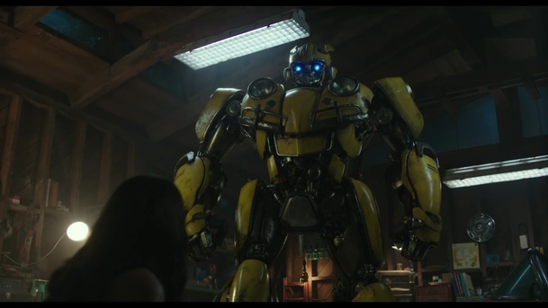 Bumblebee: Ve filmu uvidíme jen hrstku Deceptikonů | Fandíme filmu