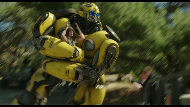 Bumblebee: Trailer slibuje konečně dobré Transformers | Fandíme filmu