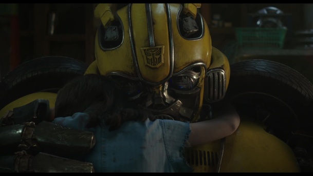 Bumblebee: Trailer slibuje konečně dobré Transformers | Fandíme filmu