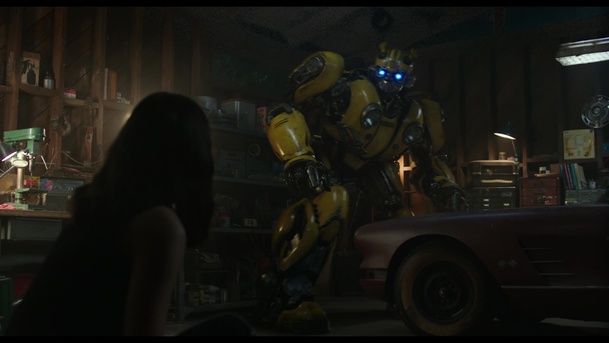 Bumblebee: Trailer slibuje konečně dobré Transformers | Fandíme filmu