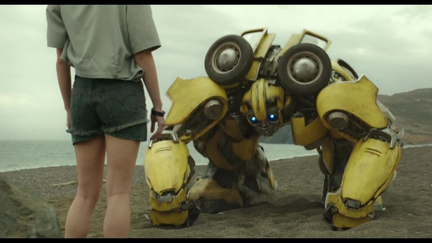 Bumblebee: Trailer slibuje konečně dobré Transformers | Fandíme filmu