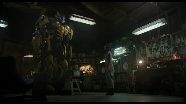 Bumblebee: Trailer slibuje konečně dobré Transformers | Fandíme filmu