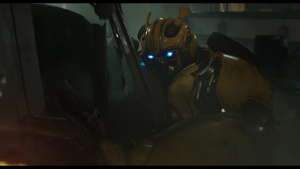 Bumblebee: Trailer slibuje konečně dobré Transformers | Fandíme filmu