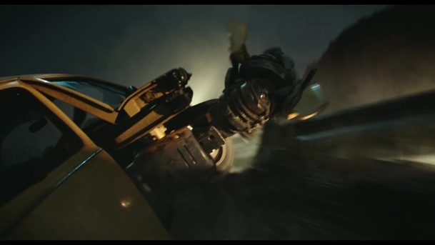 Bumblebee: Trailer slibuje konečně dobré Transformers | Fandíme filmu