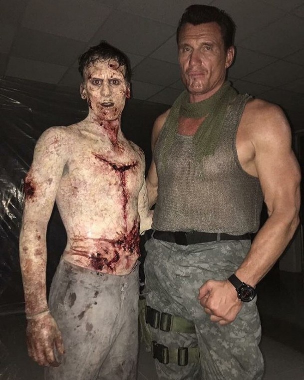 Dead Trigger: Dolph Lundgren versus zombie apokalypsa | Fandíme filmu