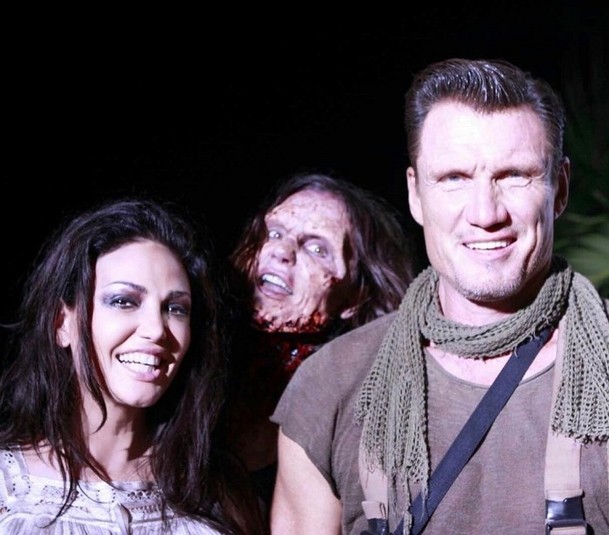 Dead Trigger: Dolph Lundgren versus zombie apokalypsa | Fandíme filmu